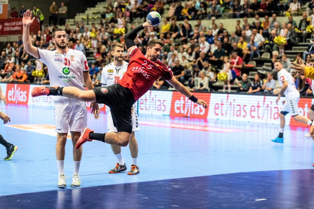 Finale de la coupe de Belgique de Handball Réseau des médias de proximité
